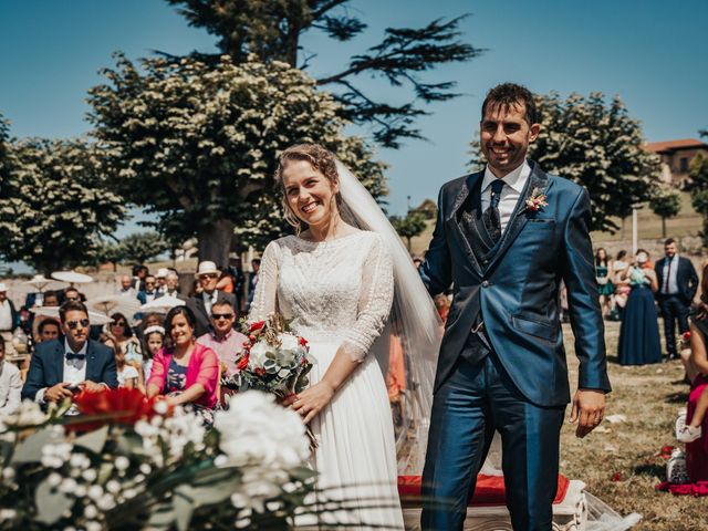 La boda de Alberto y Cristina en Gijón, Asturias 20