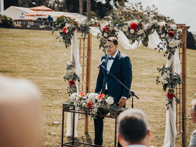 La boda de Alberto y Cristina en Gijón, Asturias 21