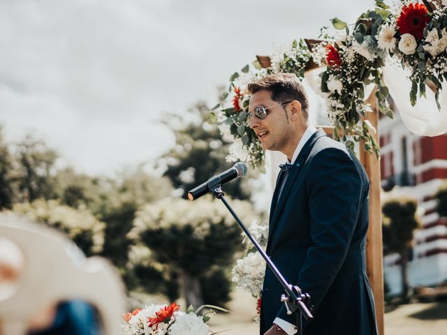 La boda de Alberto y Cristina en Gijón, Asturias 23