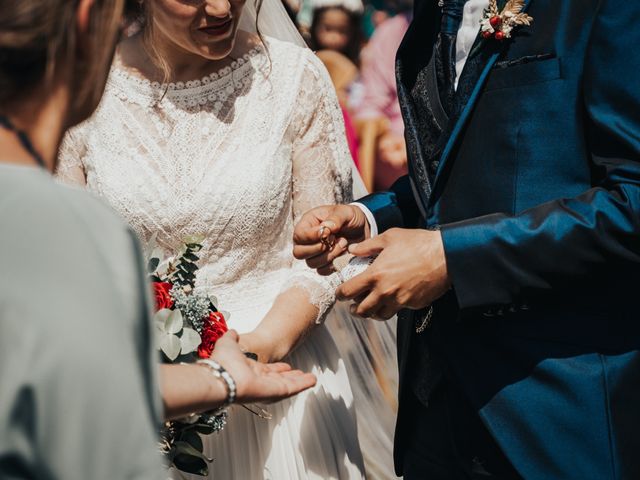 La boda de Alberto y Cristina en Gijón, Asturias 29