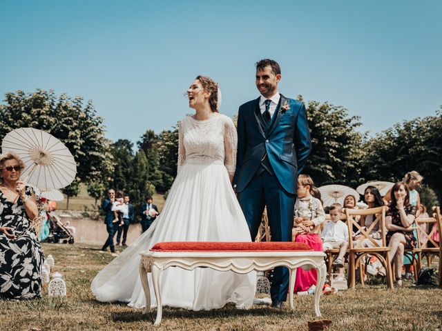 La boda de Alberto y Cristina en Gijón, Asturias 30