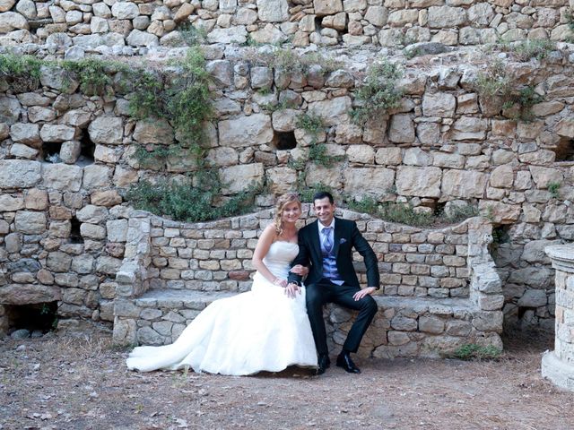 La boda de Aleix y Ewelina en Vilabertran, Girona 53