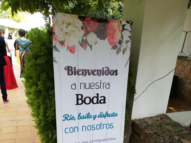 La boda de Cristian y Noemí en Santa Gertrudis De Fruitera, Islas Baleares 4