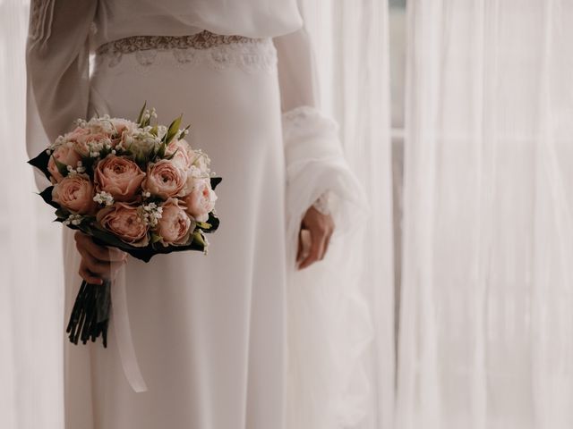 La boda de David y Alba en Lerma, Burgos 19