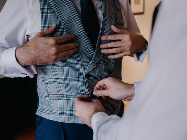 La boda de David y Alba en Lerma, Burgos 26