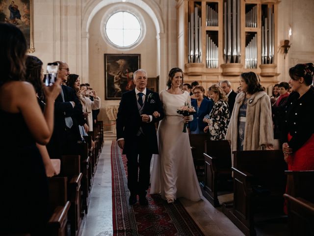 La boda de David y Alba en Lerma, Burgos 36