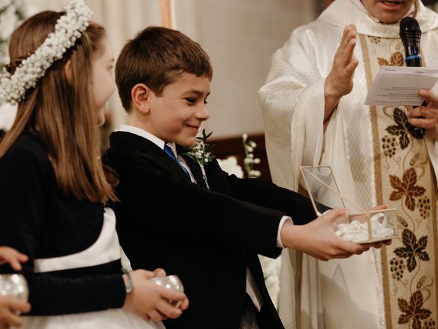 La boda de David y Alba en Lerma, Burgos 39