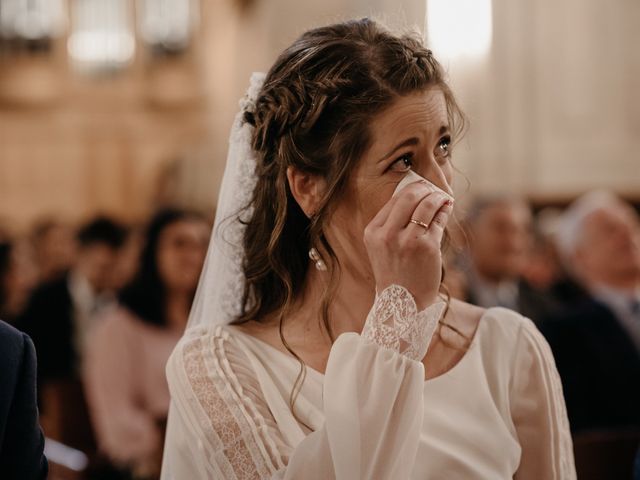 La boda de David y Alba en Lerma, Burgos 43