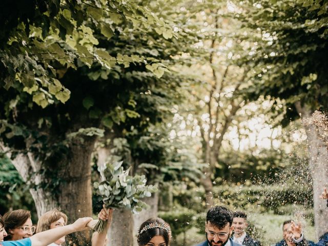 La boda de Carlos y Aida en Malleza, Asturias 24