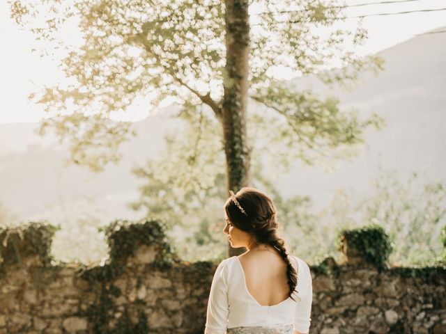 La boda de Carlos y Aida en Malleza, Asturias 28