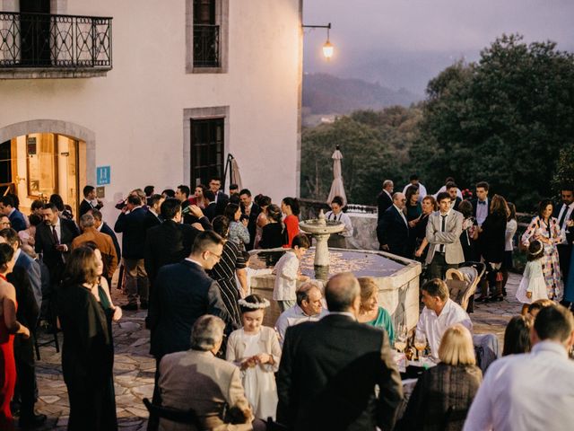 La boda de Carlos y Aida en Malleza, Asturias 40