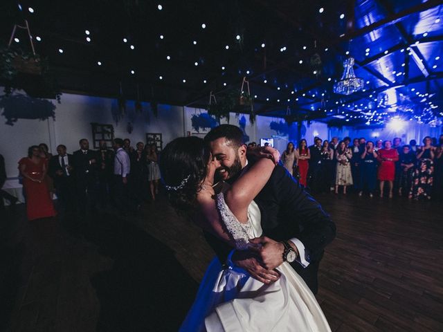 La boda de Nando y Alba en Laxe, A Coruña 3