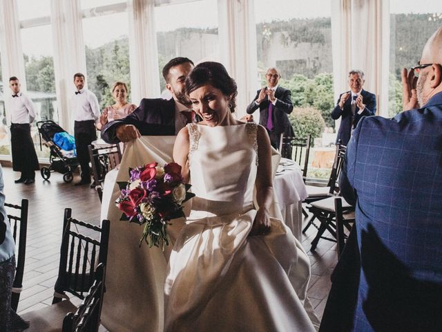 La boda de Nando y Alba en Laxe, A Coruña 7
