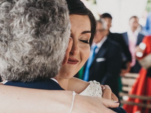 La boda de Nando y Alba en Laxe, A Coruña 23