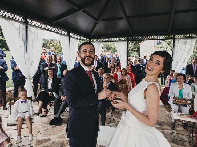 La boda de Nando y Alba en Laxe, A Coruña 25