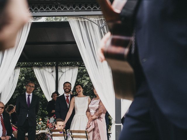 La boda de Nando y Alba en Laxe, A Coruña 26