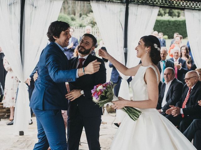 La boda de Nando y Alba en Laxe, A Coruña 28