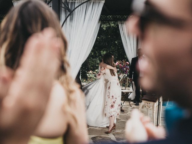 La boda de Nando y Alba en Laxe, A Coruña 30