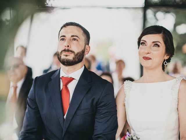 La boda de Nando y Alba en Laxe, A Coruña 34