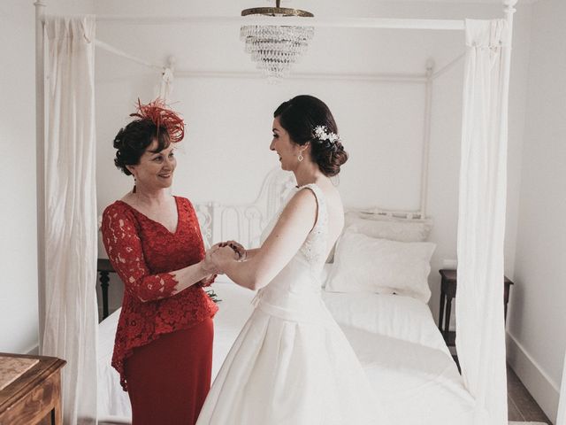La boda de Nando y Alba en Laxe, A Coruña 43
