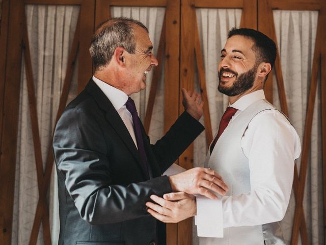 La boda de Nando y Alba en Laxe, A Coruña 52