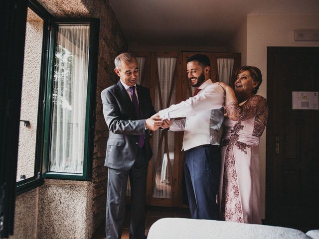 La boda de Nando y Alba en Laxe, A Coruña 53