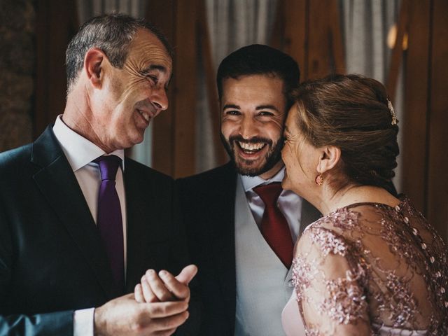 La boda de Nando y Alba en Laxe, A Coruña 54