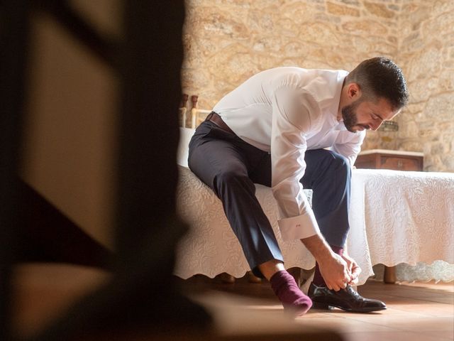 La boda de Nando y Alba en Laxe, A Coruña 58