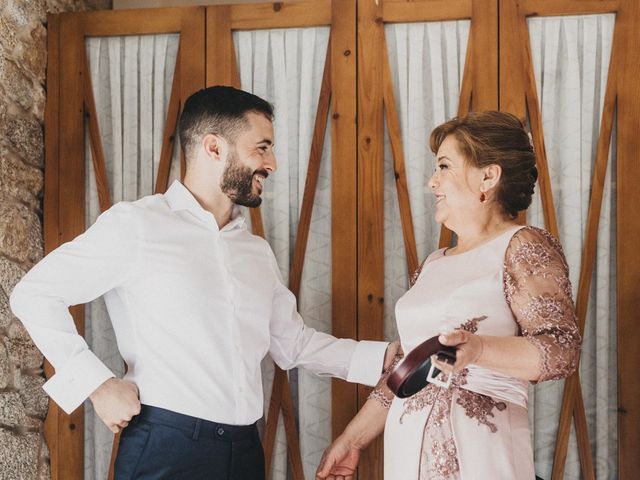 La boda de Nando y Alba en Laxe, A Coruña 60