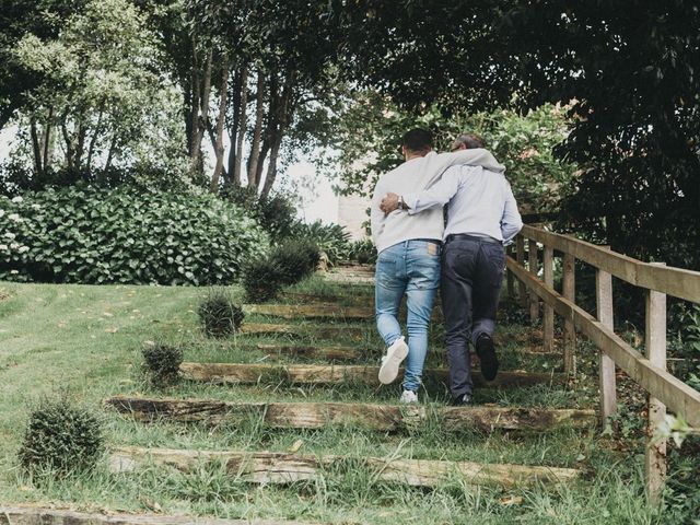 La boda de Nando y Alba en Laxe, A Coruña 63