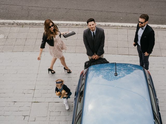 La boda de Nando y Alba en Laxe, A Coruña 64