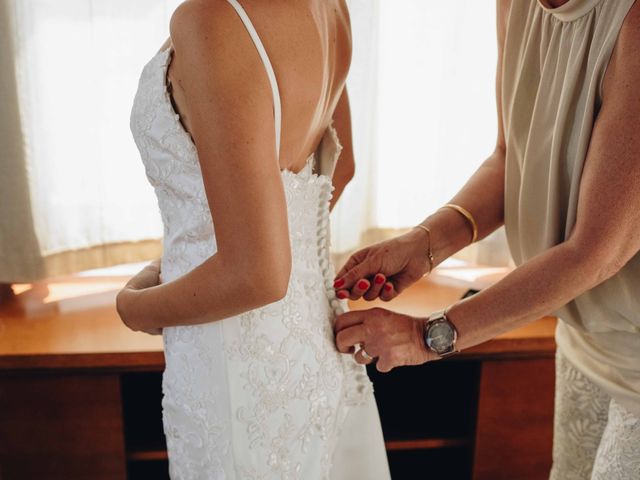 La boda de Robert y Aina en Llofriu, Girona 22