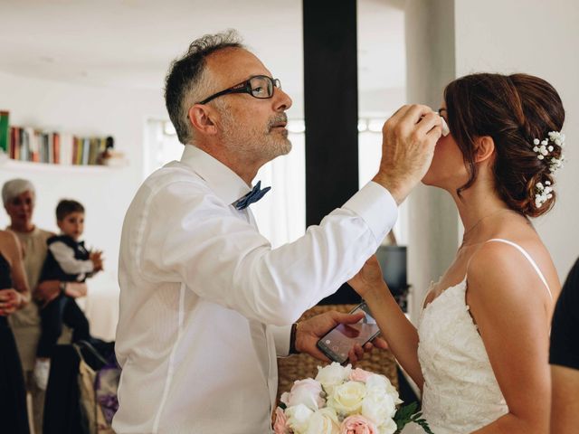 La boda de Robert y Aina en Llofriu, Girona 39