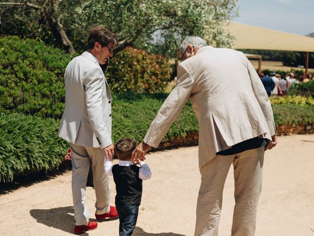 La boda de Robert y Aina en Llofriu, Girona 41