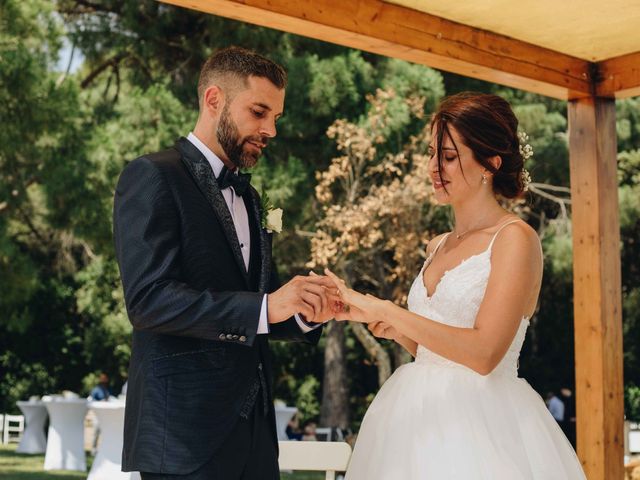 La boda de Robert y Aina en Llofriu, Girona 61