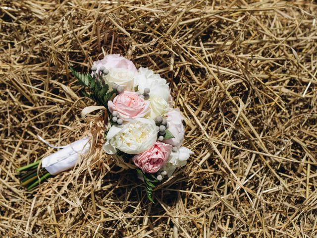 La boda de Robert y Aina en Llofriu, Girona 64