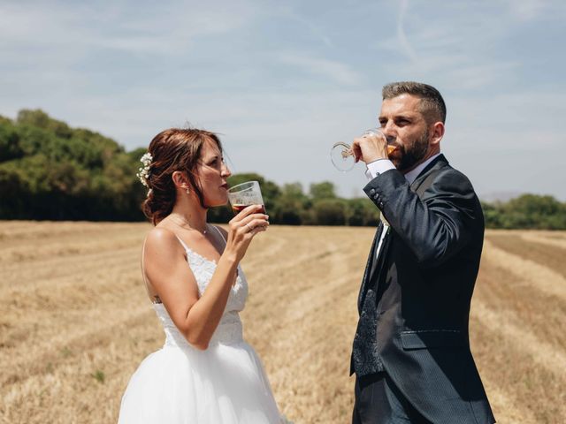 La boda de Robert y Aina en Llofriu, Girona 67