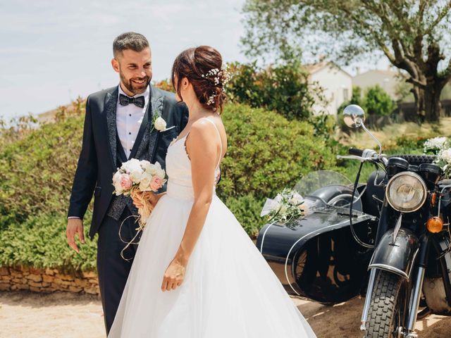 La boda de Robert y Aina en Llofriu, Girona 68