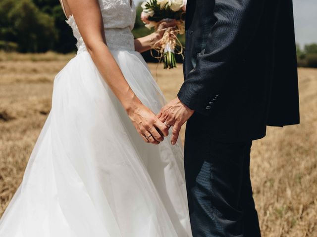 La boda de Robert y Aina en Llofriu, Girona 69