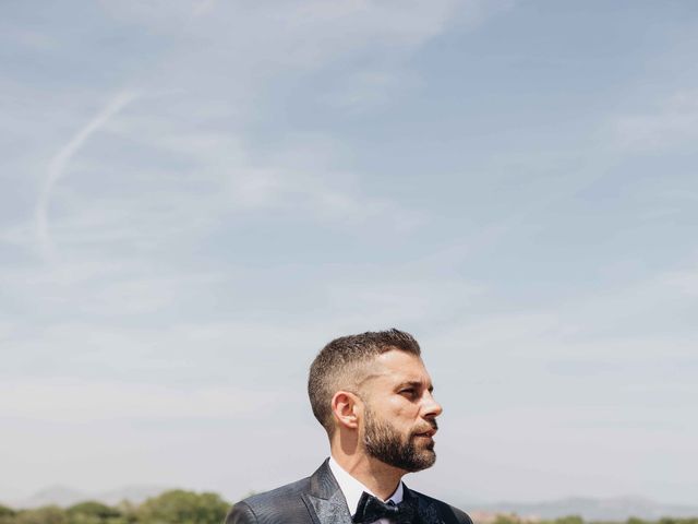 La boda de Robert y Aina en Llofriu, Girona 70