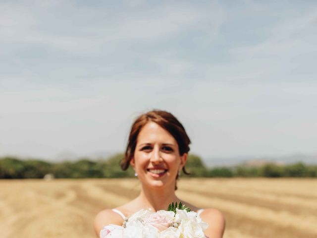 La boda de Robert y Aina en Llofriu, Girona 76