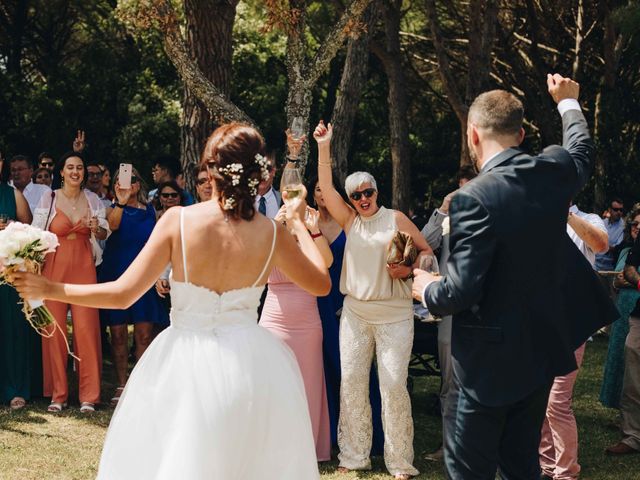 La boda de Robert y Aina en Llofriu, Girona 82