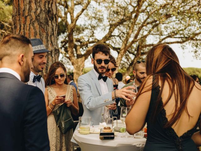 La boda de Robert y Aina en Llofriu, Girona 88