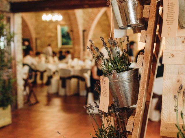 La boda de Robert y Aina en Llofriu, Girona 93