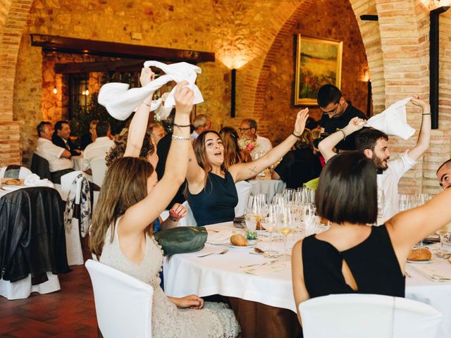 La boda de Robert y Aina en Llofriu, Girona 105