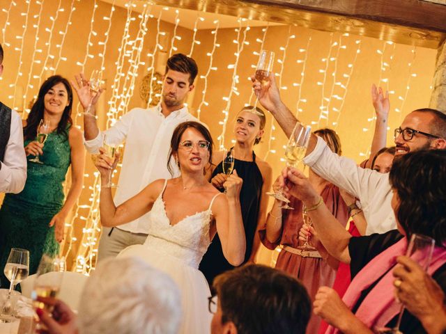 La boda de Robert y Aina en Llofriu, Girona 113