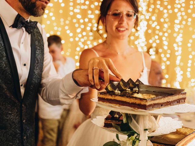 La boda de Robert y Aina en Llofriu, Girona 116