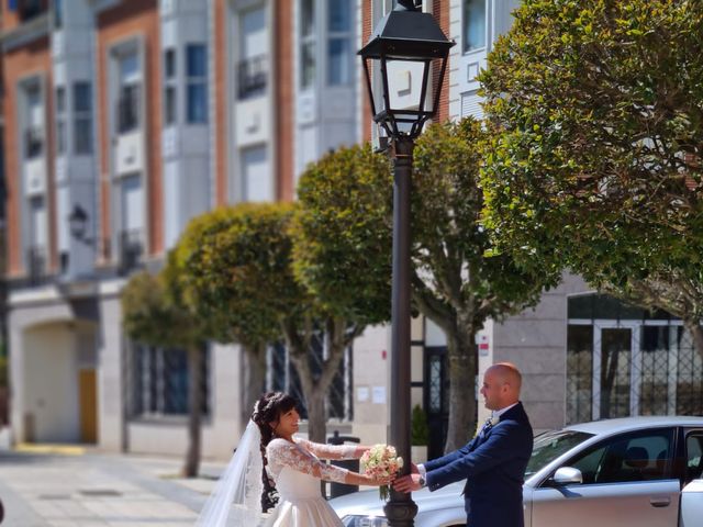 La boda de Arturo  y Patricia  en Palencia, Palencia 8