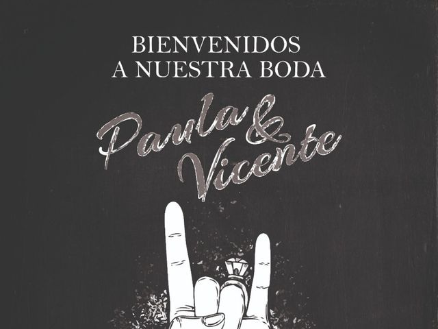 La boda de Vicente y Paula en Alcoi/alcoy, Alicante 3
