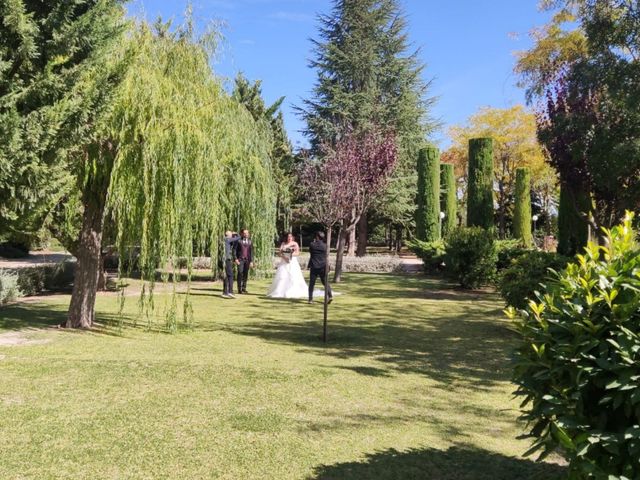 La boda de Vicente y Paula en Alcoi/alcoy, Alicante 1